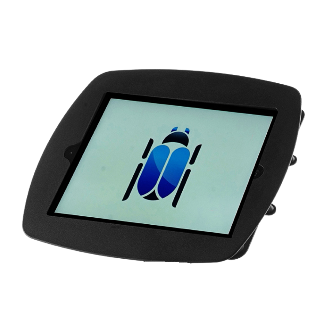 Metal iPad 13" Frame Black Component