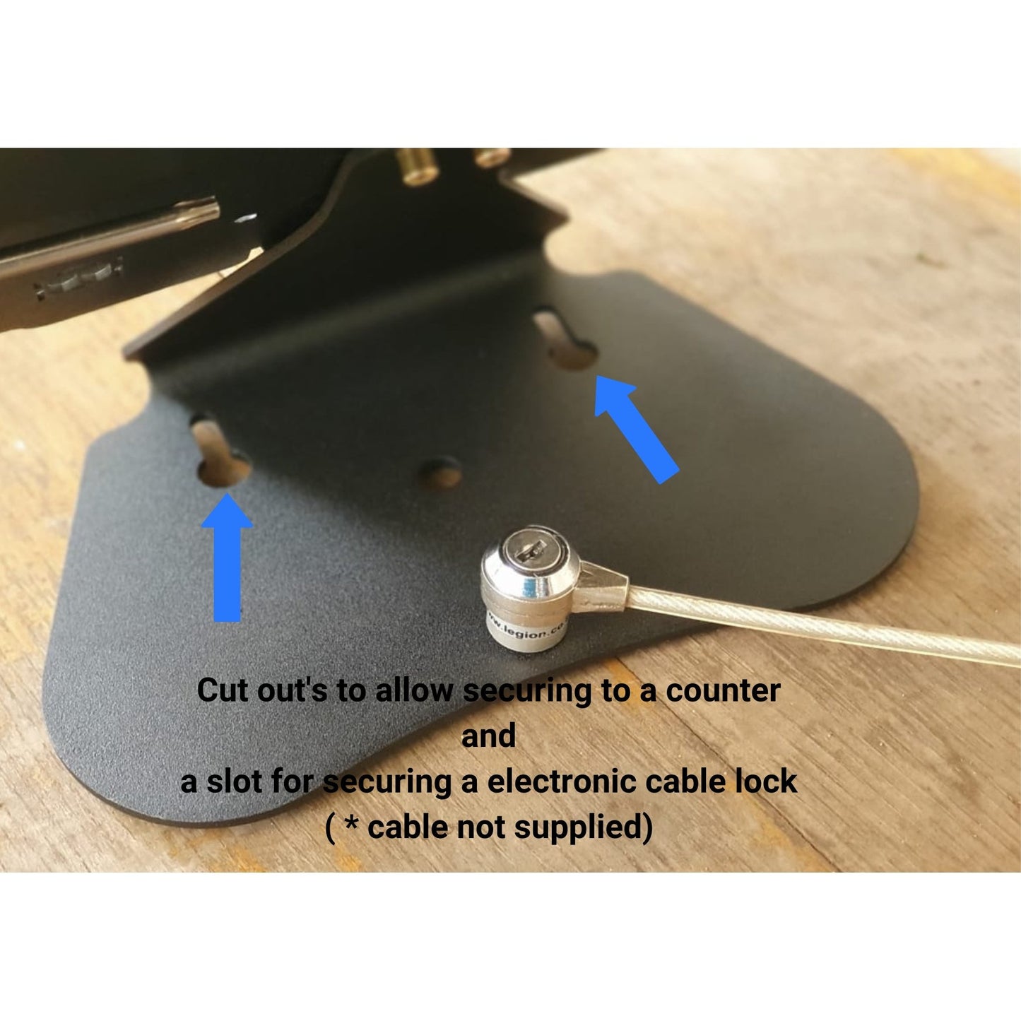 Adjustable Base - Desktop - Taunton Tech