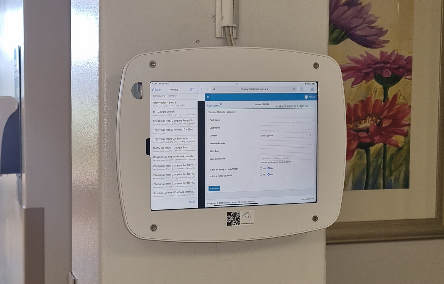 Wall Mounts | Taunton Tech