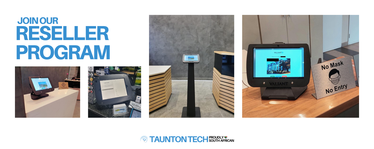 Tablet Stand Reseller Program South Africa | Taunton Tech