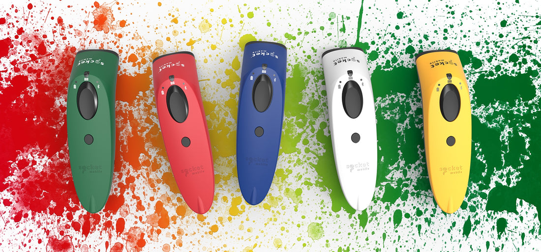 Socket Mobile – Taunton Tech
