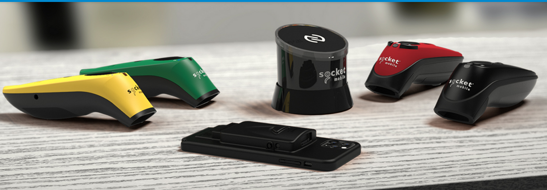 Socket Mobile – Taunton Tech