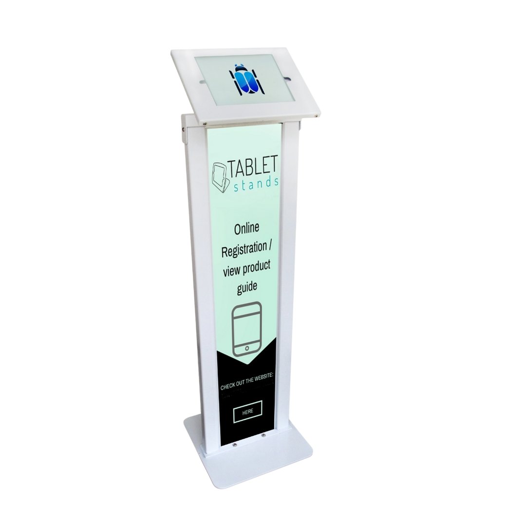 Display Stand - Floor - Taunton Tech